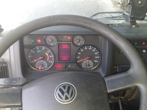 Vw 10-160 Delivery Refrigerado (-12 Graus) Trabalhando.