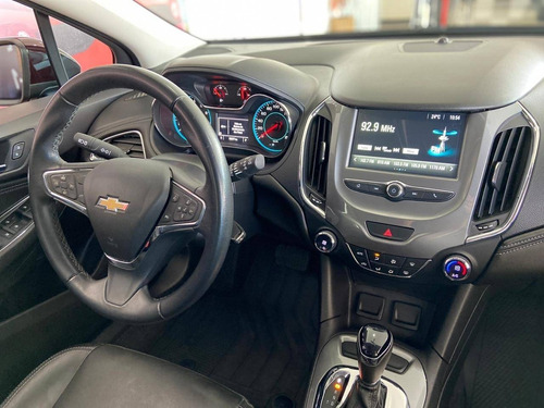 Chevrolet Cruze 1.4 Turbo Lt 16v Flex 4p Automático