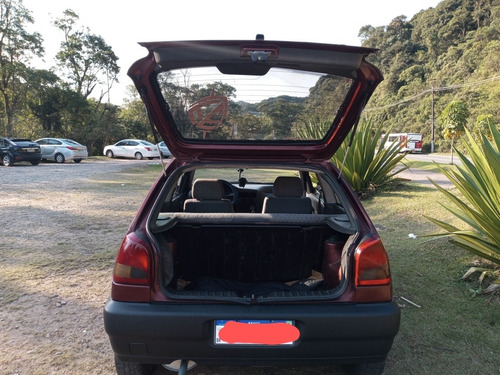 Imagem 3 de 10 de Volkswagen Gol 1997 1.0 Mi 3p