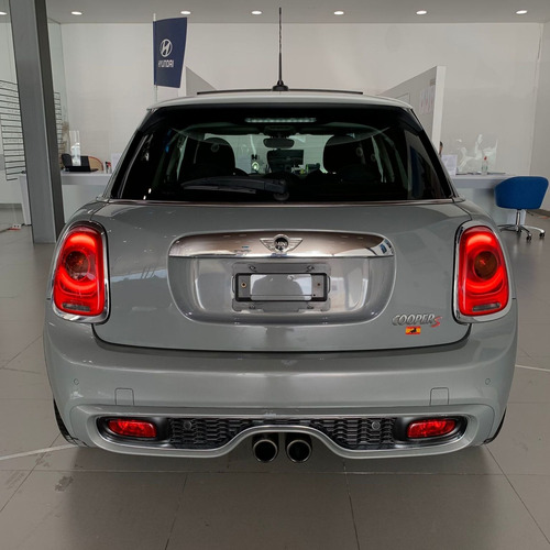 Imagen 9 de 15 de Mini Cooper S 2016 2.0 S Chili 5p At