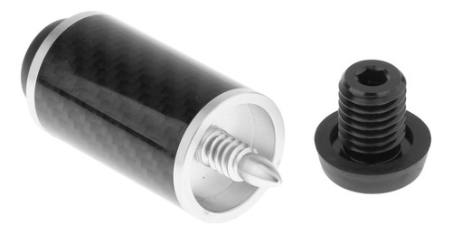 Extensión De Taco De Billar Para Billar, Longitud 5,6 Cm