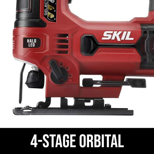 Skil ® Sierra De Calar Con Cable De 6 Amperios Js314901