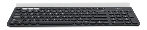 Teclado Bluetooth Logitech Qwerty Español Latinoamérica Colo