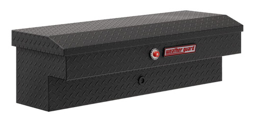 Guard 41  Lo-side Truck Caja Herramienta Aluminio Negro Mate