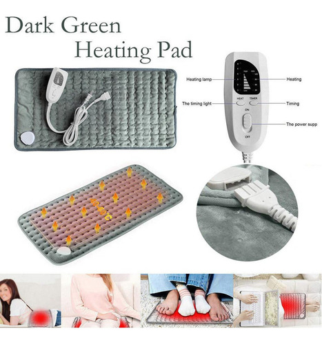A Cobertor Térmico Elétrico Para Fisioterapia Q