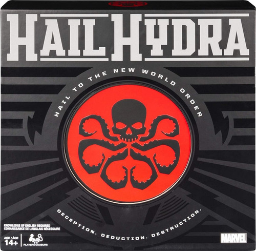 Hail Hydra Scythe Board Game Juego De Mesa Dados Carcassone