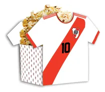 Comprar Kit Imprimible Caja Camiseta River Plate Futbol Editable