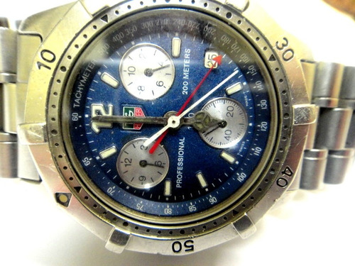 Chronograph Tag Heuer 2000 Professional Ck1112