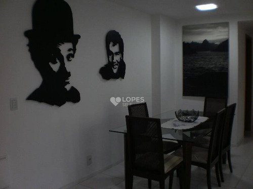 Apartamento À Venda, 76 M² Por R$ 455.000,00 - Pendotiba - Niterói/rj - Ap40502