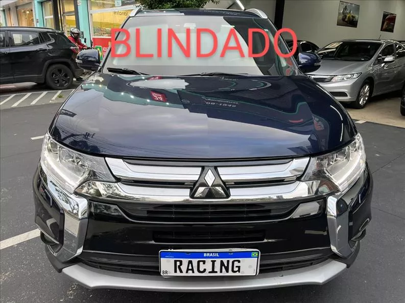 Mitsubishi Outlander Outlander 3.0 gt 4x4 v6 24v Gasolina 4p Automatico