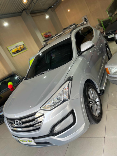 Hyundai Santa Fe 3.3 5l 4wd Aut. 5p