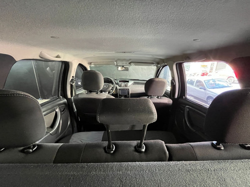 Renault Duster 2.0 16v Dynamique Hi-flex Aut. 5p