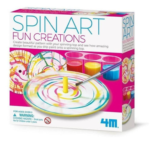 Spin Artarte Giratorio