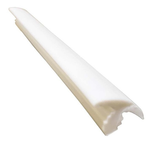 Cubrecanto Perfil T Moldura Semiflexible De 3/4 Plástico Pvc