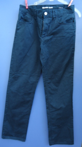 Pantalon Jeans De Dama Michael Koors Talle 38/40