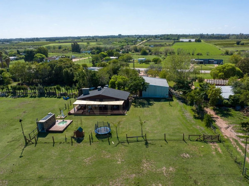 Imagen 16 de 27 de Descubre Una Propiedad Única En El Colorado, Canelones: 2 Casas, 4 Ha Y Galpón