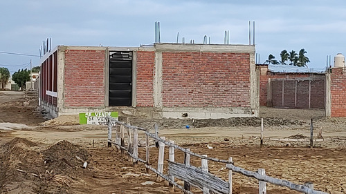 Vendo Terreno En Colan