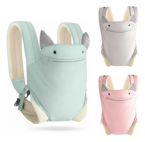 Mochila Ergonómica Kangaroo Baby Carrier Soft Carrier