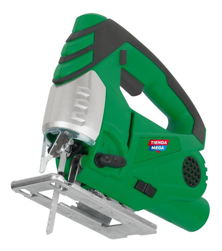 Sierra Caladora Pendular 650w Profesional