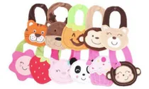 Comprar Baberos Carters Con Formas Animales Corazon Nena Varon