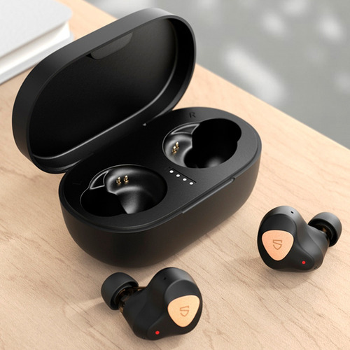 Imagen 9 de 10 de Auriculares In-ear Inalámbricos Soundpeats Truengine 3 Aptx