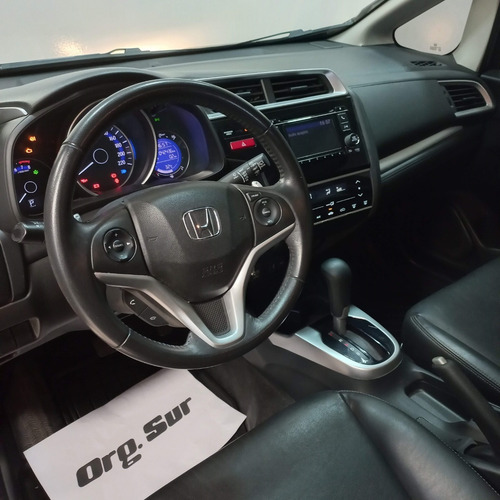 Imagen 7 de 8 de Honda Fit Exl At