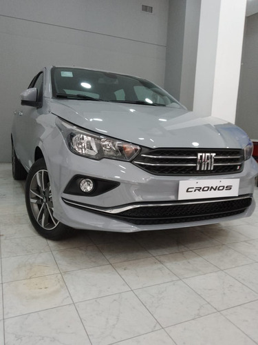 Fiat Cronos 1.3 Precision Cvt