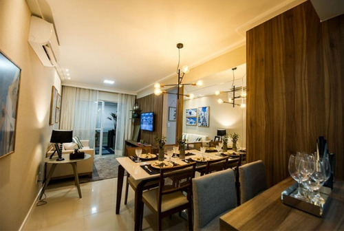 Imagem 1 de 11 de Apartamento 3 Quartos Sendo 1 Suite Com Closet 70m2 No Jardim Santa Teresa - Afd039 - 69226636