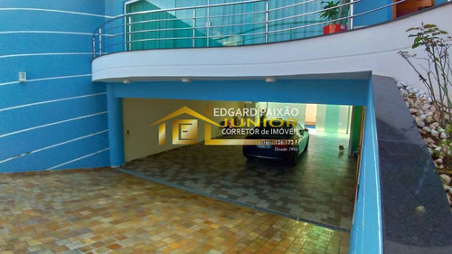 Imagem 11 de 15 de Residencia Fino Trato!! Pq.espacial - 595