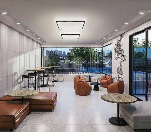 Imagem 29 de 30 de Apartamento À Venda, 27 M² Por R$ 315.000,00 - Perdizes - São Paulo/sp - Ap3136