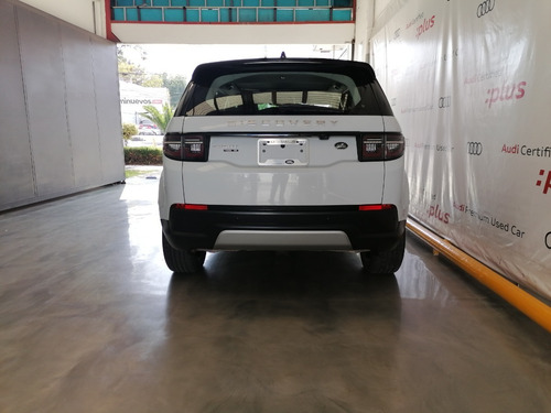 Imagen 9 de 13 de Land Rover Discovery Sport 2020