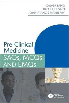 Libro Pre-clinical Medicine - Calver Pang