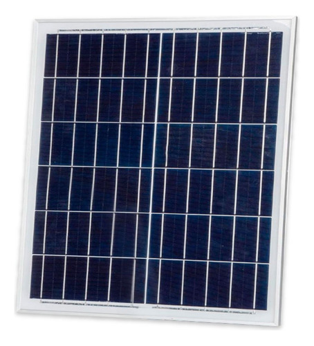 Foco Led Panel Solar 60w Exterior Jardin Luz Fria Reflector®