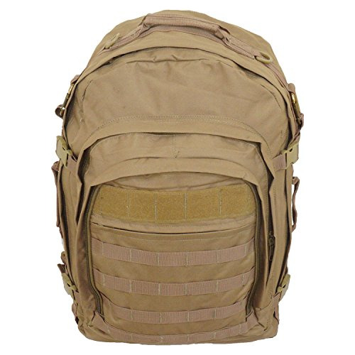 Explorer U.s. Military Level 3 Tactical Backpack, Coyote, Gr