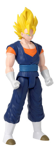 Boneco De Ação Dragon Ball Super Limit Breaker Vegito 30cm