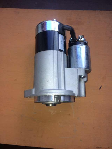 Imagen 4 de 4 de Arranque Nissan Panthfiner