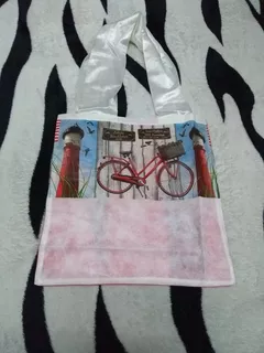 Bicicleta Bolsa