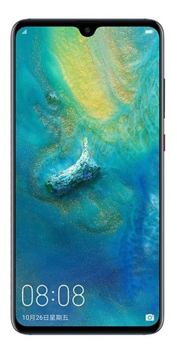 Huawei Mate 20 Dual SIM 128 GB azul medianoche 4 GB RAM