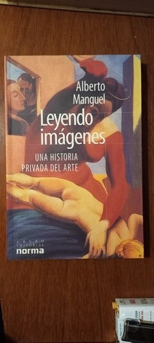 Leyendo Imágenes, Alberto Manguel