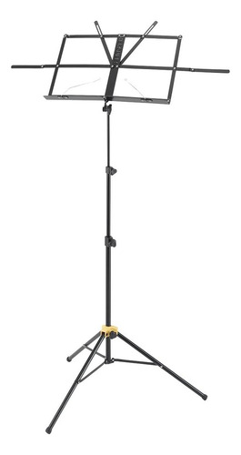 Hercules Stands Bs050b Ez Desk Compact Música Plegable Stand