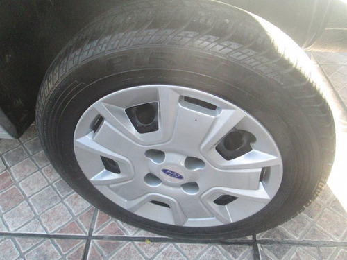 Ford Fiesta 1.6 16v Se Flex 5p