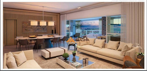 Imagem 4 de 6 de Apartamento À Venda, 270 M² Por R$ 1.600.000,00 - Ilhas Do Sul - Ribeirão Preto/sp - Ap4108