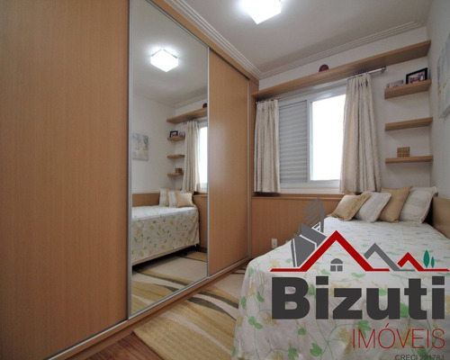 Imagem 15 de 30 de Apartamento Garden Place, Totalmente Mobiliado, Decorado E Equipado Conforme Fotos. Está Pronto Para Mudar - Ap00959 - 69306252