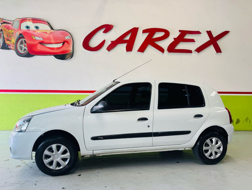 Renault Clio 1.0 EXPRESSION 16V FLEX 4P MANUAL