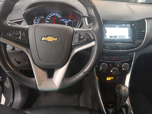 Chevrolet Tracker 1.4 16V TURBO FLEX PREMIER AUTOMÁTICO