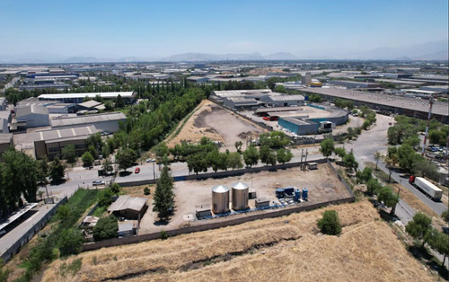 Industrial Molesto 5.200 M2 Cañaveral