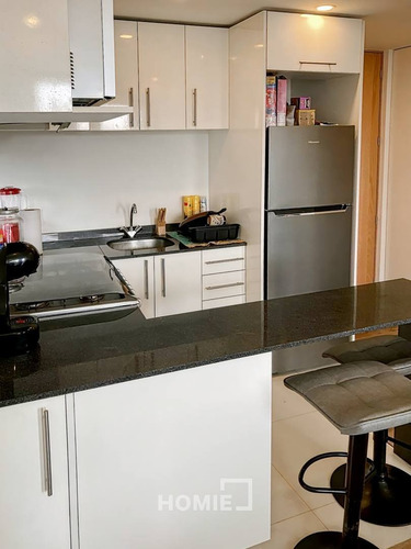 Imagen 3 de 12 de Departamento En Qbicoo Santa Fe, 65631