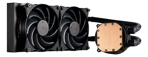 Watercooling Masterliquid Cooler Master 240 Led Rgb