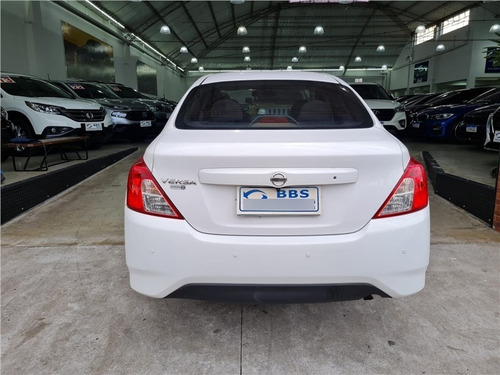 Imagem 5 de 7 de Nissan Versa 1.0 12v Flex 4p Manual