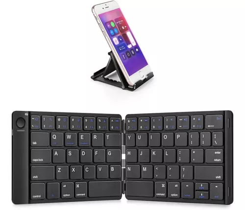 El teclado plegable de Flyshark llega con Bluetooth Smart y colores para  (casi) todos los gustos
